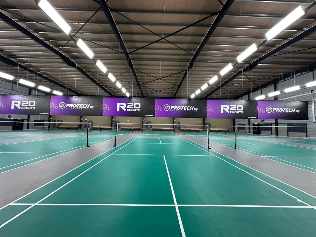 R20 Sports Centre - Photo 1