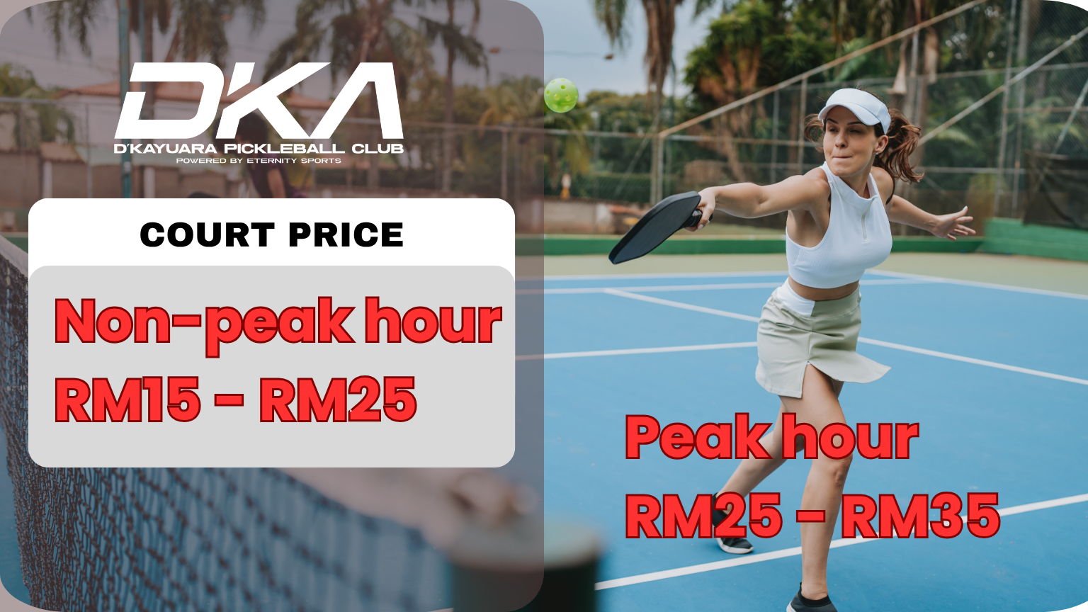 DKA Pickleball Club - Photo 1