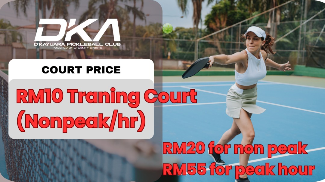 DKA Pickleball Club - Photo 1