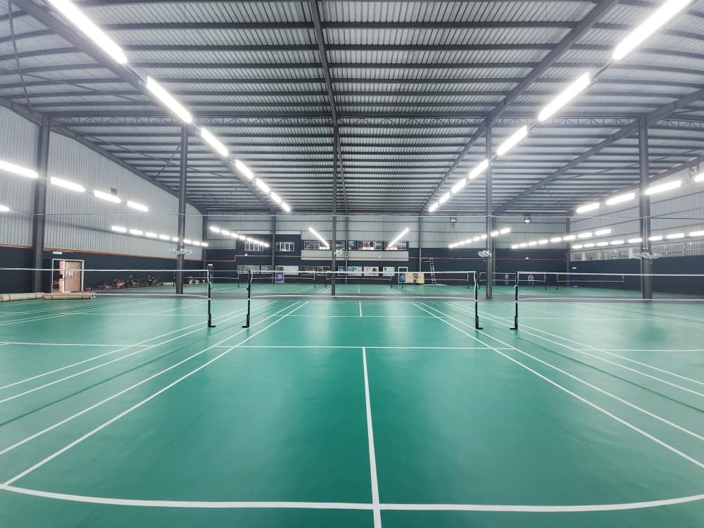 Ampang Badminton Centre - Photo 1