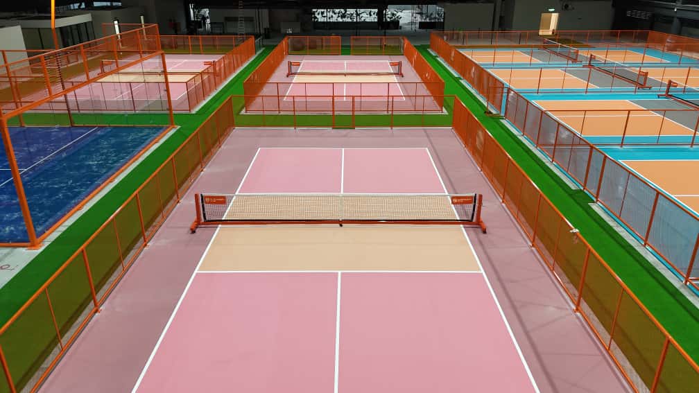 KL Pickleball Club @ TBG Mall - Photo 6