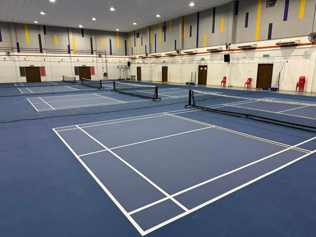 JC Pickleball Centre @ Cyberjaya Union - Photo 4