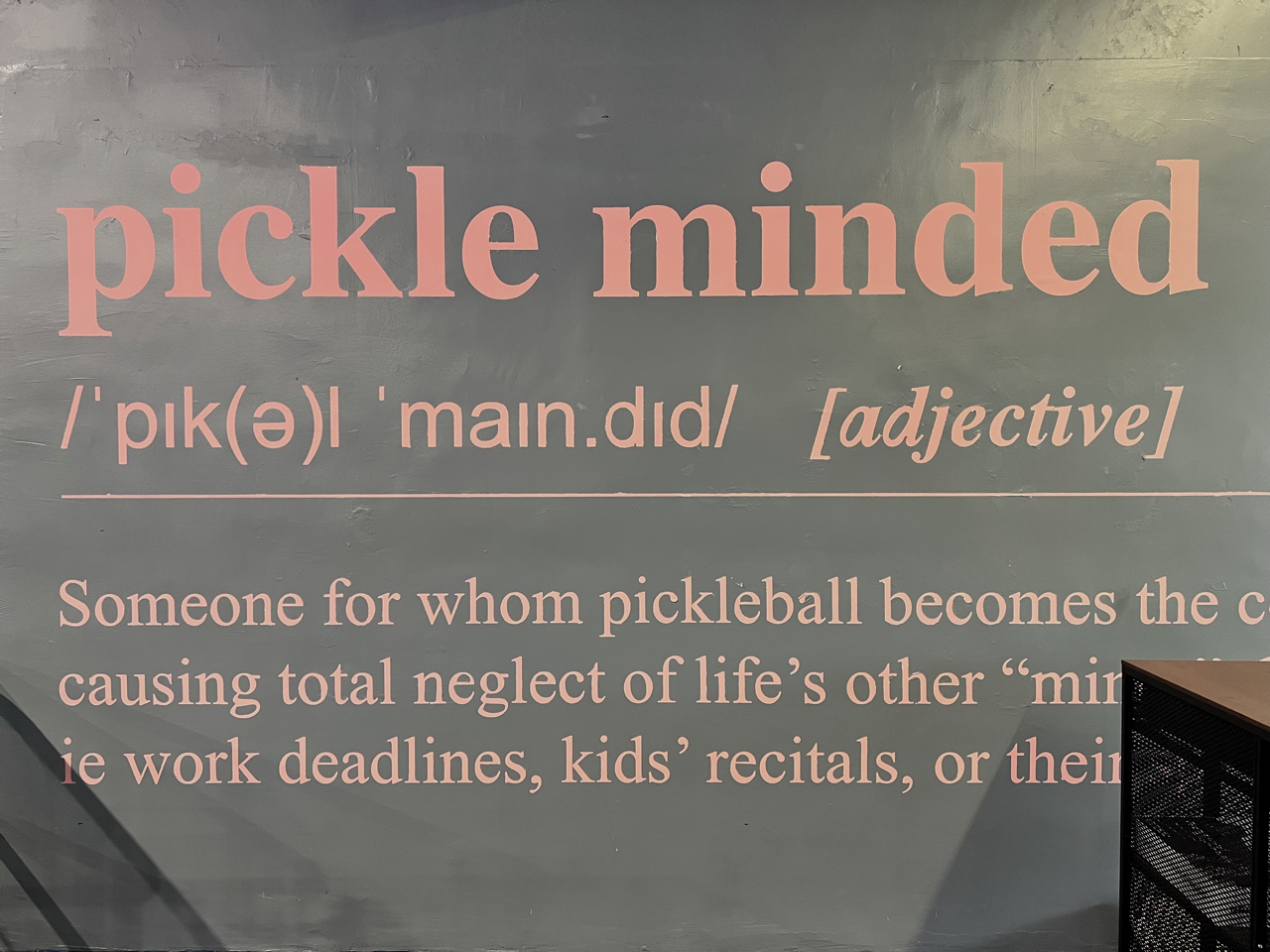 Pickle Minded PJ - Photo 7