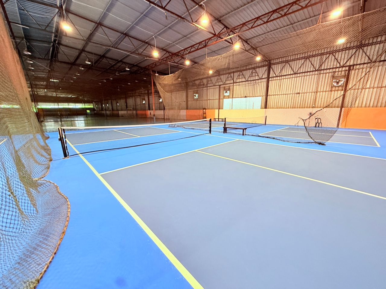 Sports Seven Setapak - Pickleball and Futsal - Photo 7