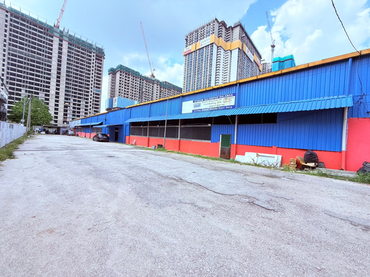 Sports Seven Setapak - Pickleball and Futsal - Photo 26
