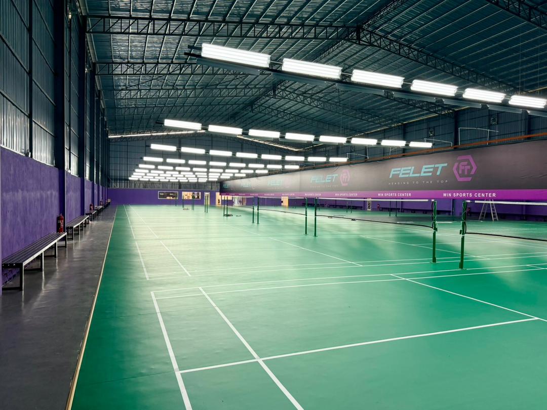 Win Sports Center - Photo 2