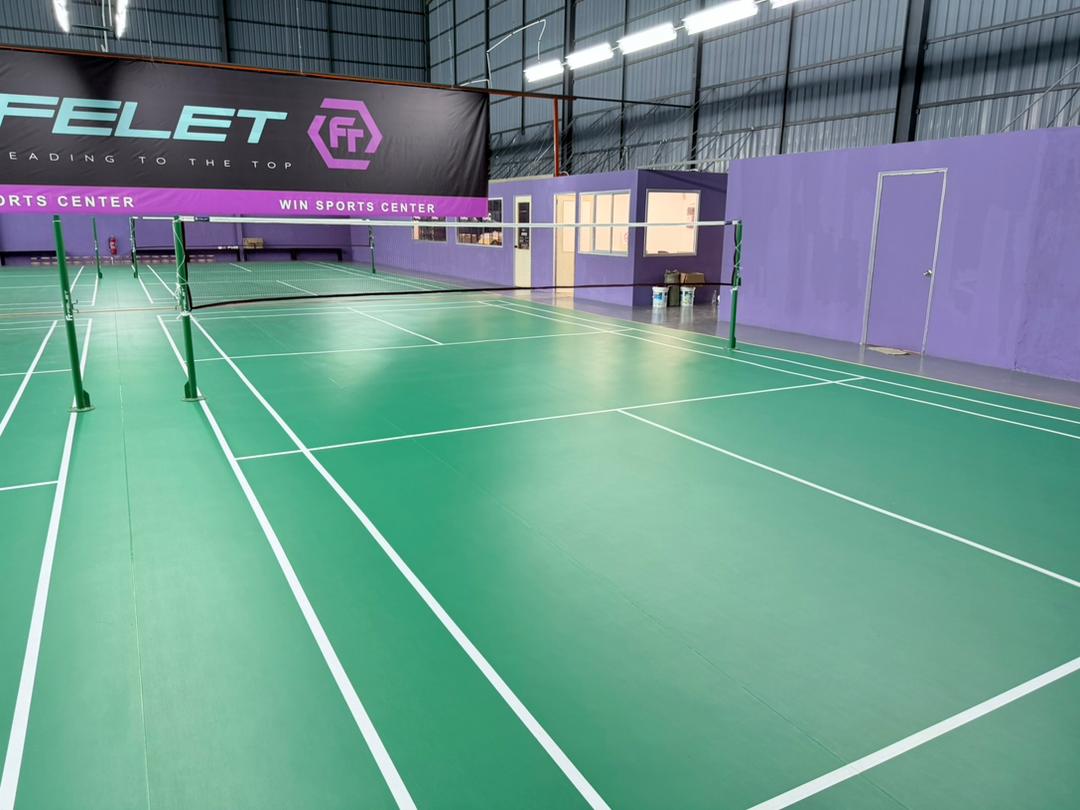 Win Sports Center - Photo 6