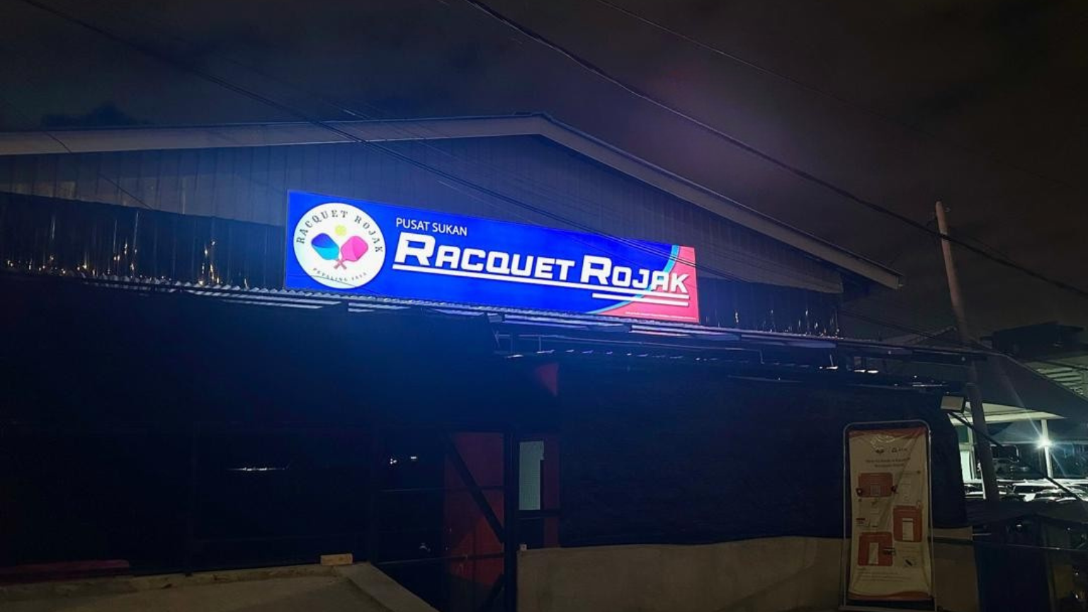 Racquet Rojak - Photo 5