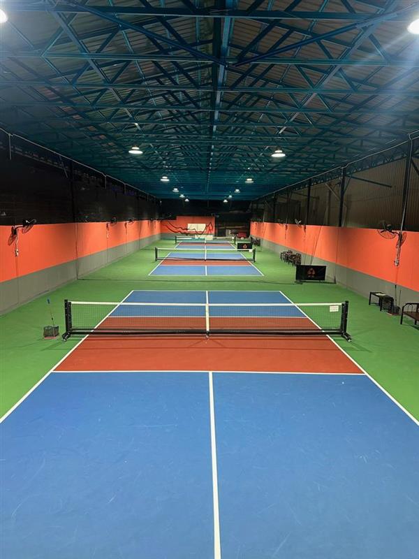 Racquet Rojak - Photo 4