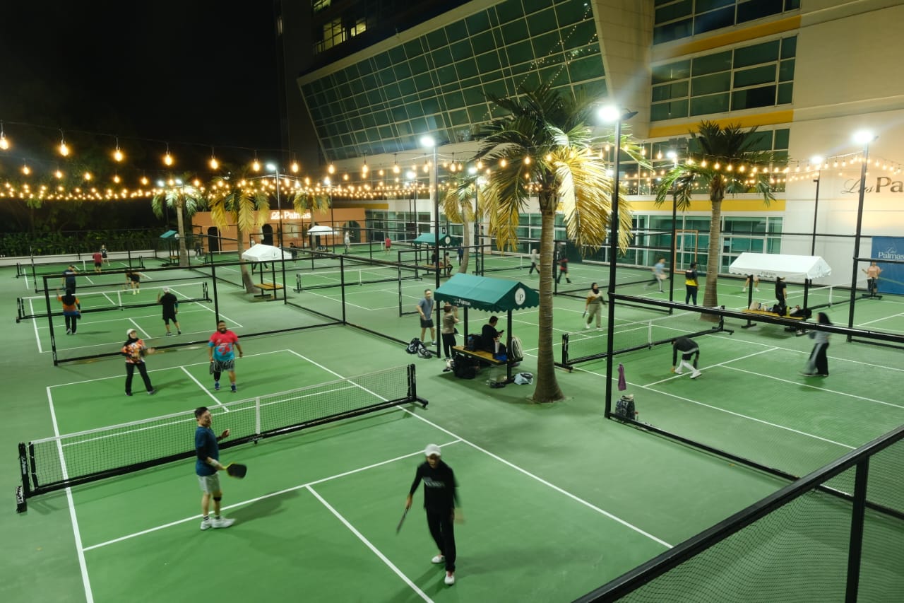 Las Palmas Pickleball Club - Photo 1