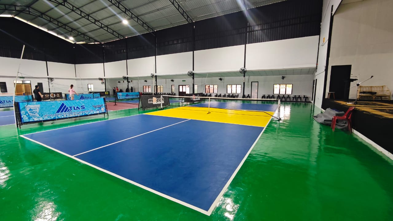 AD Sport Arena - Photo 1