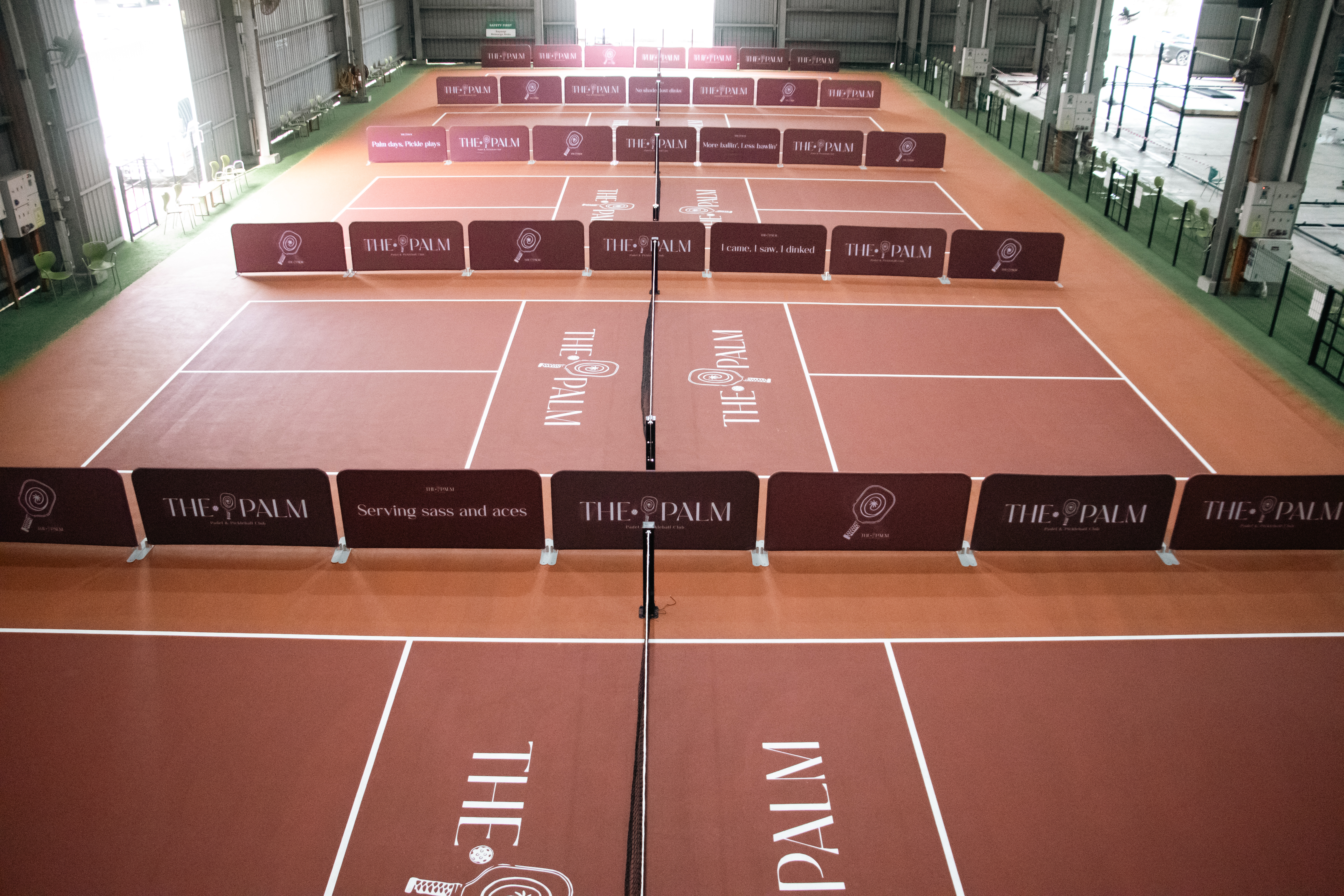 The Palm Pickle & Padel Club - Photo 1