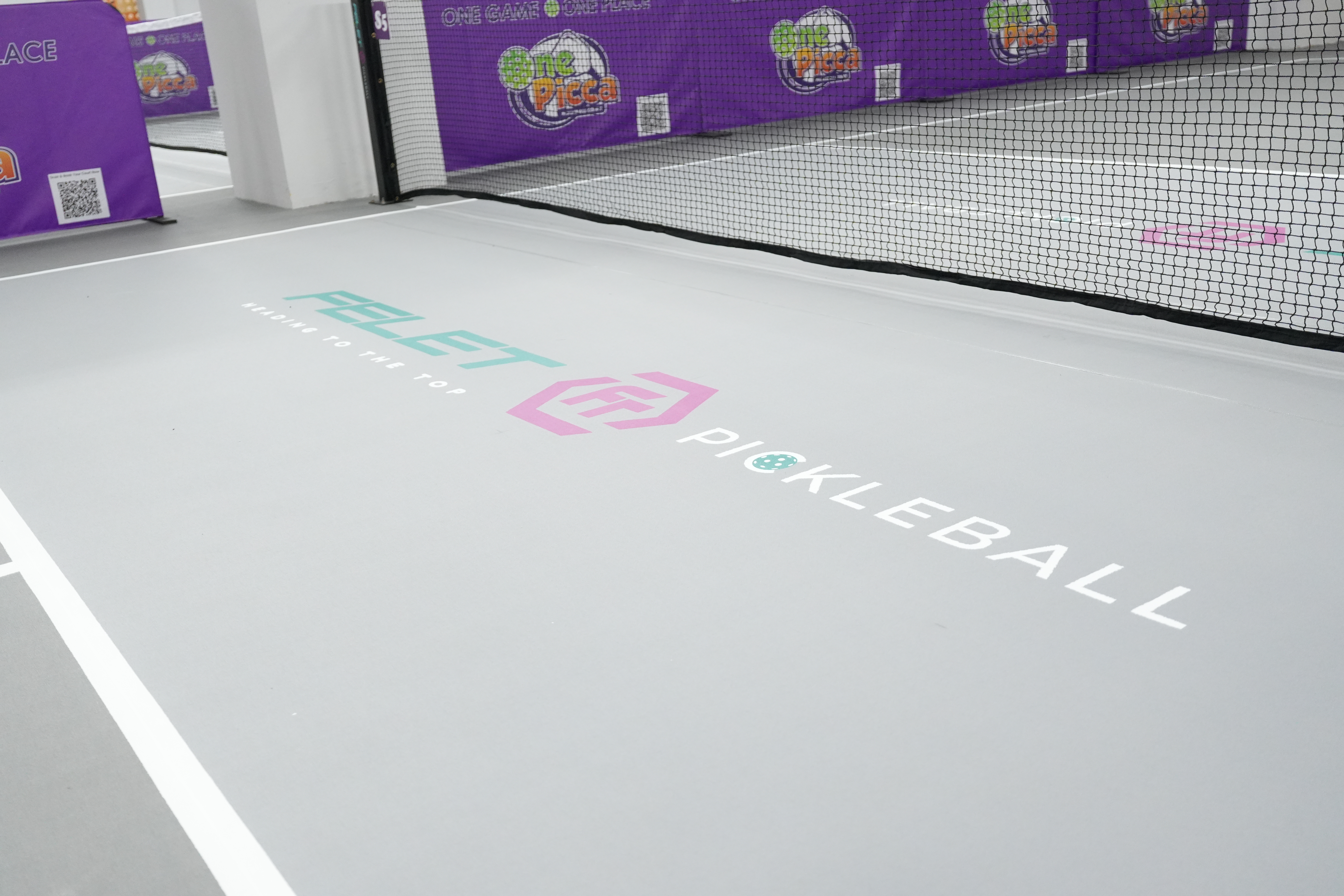 One Picca Pickleball Court - Photo 4