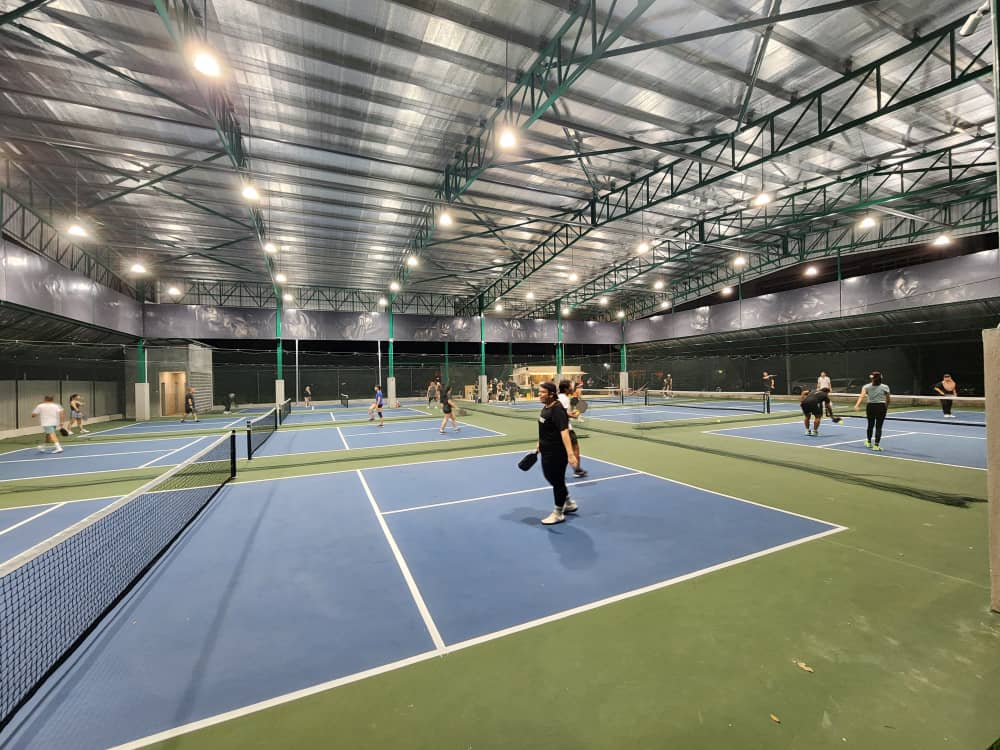Hari Hari Pickleball - Photo 1