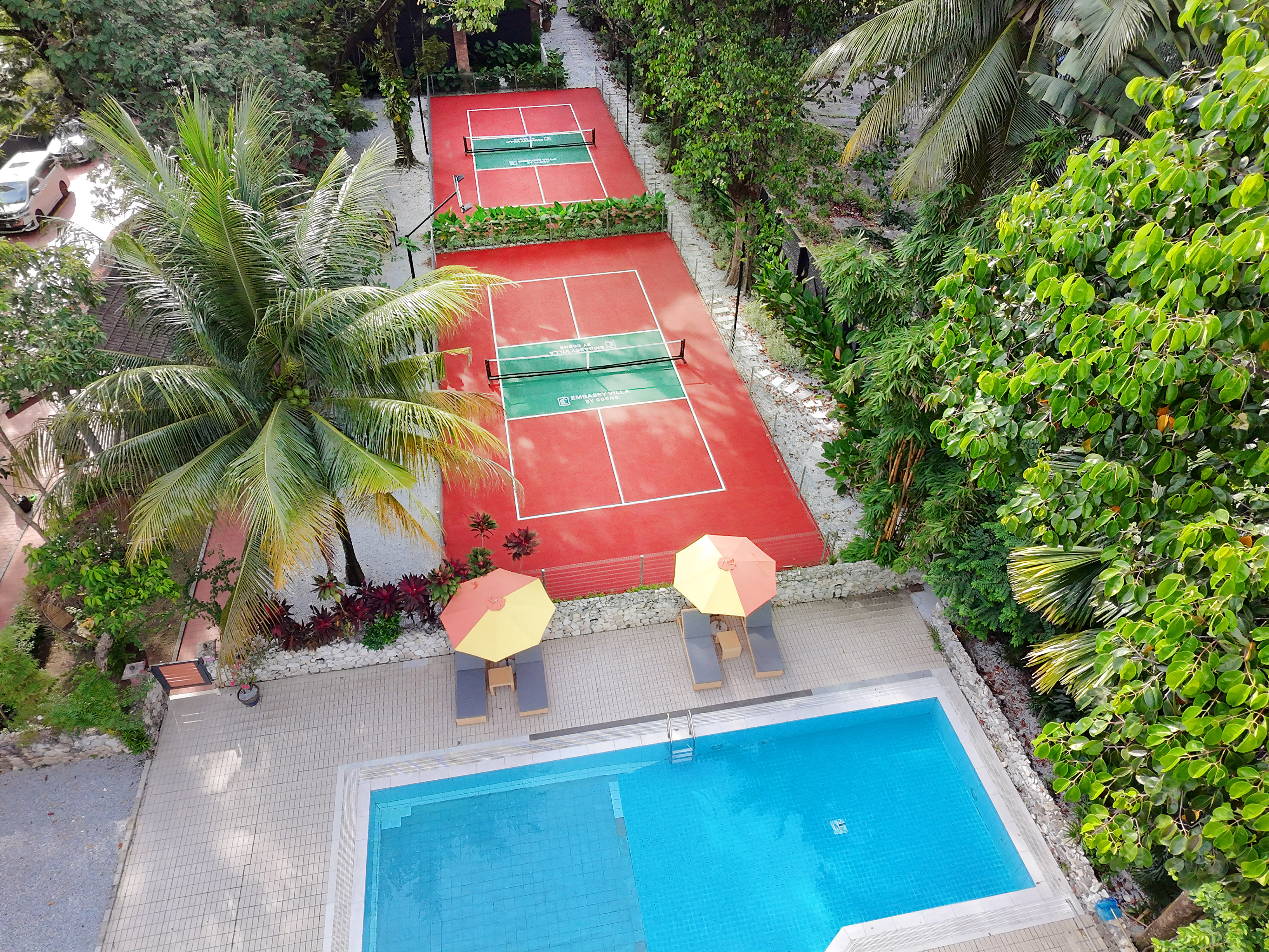 Embassy Villa Pickleball By Cobnb (KL) - Photo 1