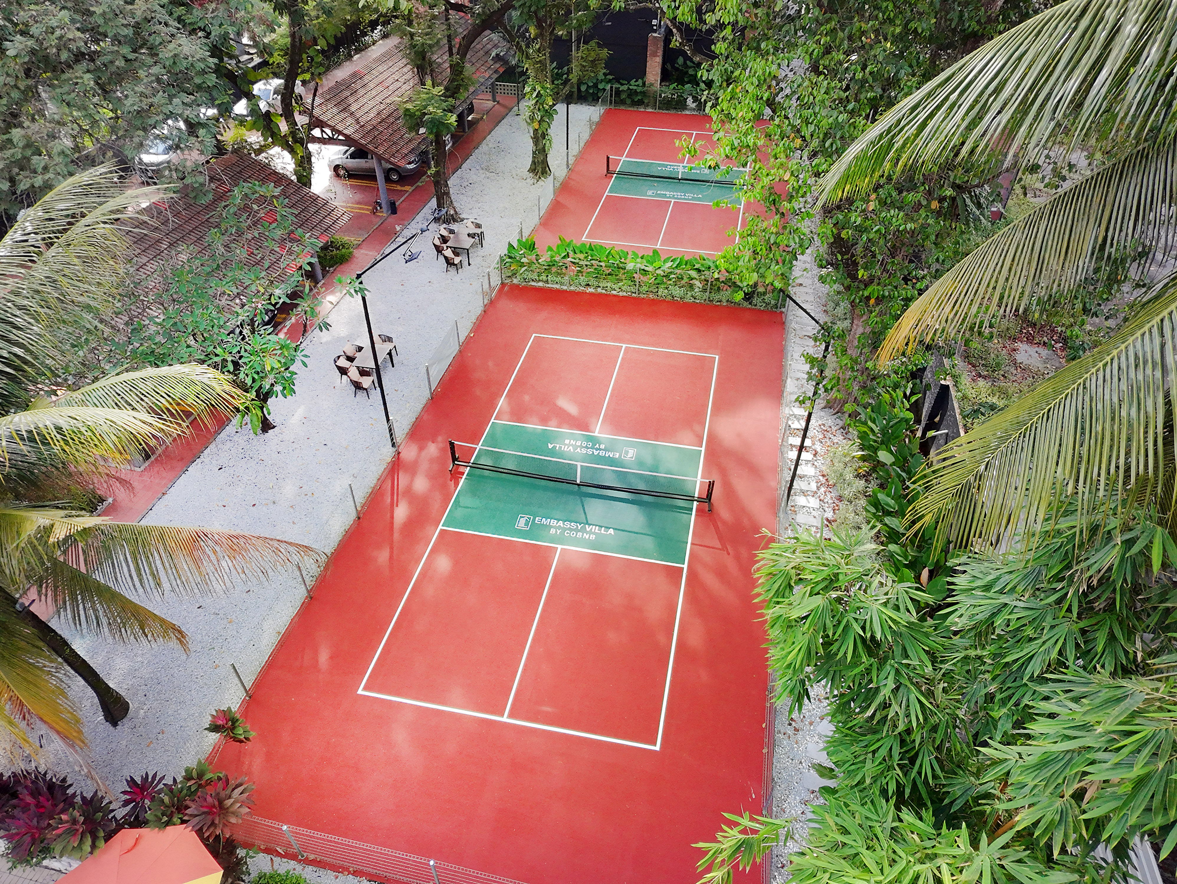 Embassy Villa Pickleball By Cobnb (KL) - Photo 2