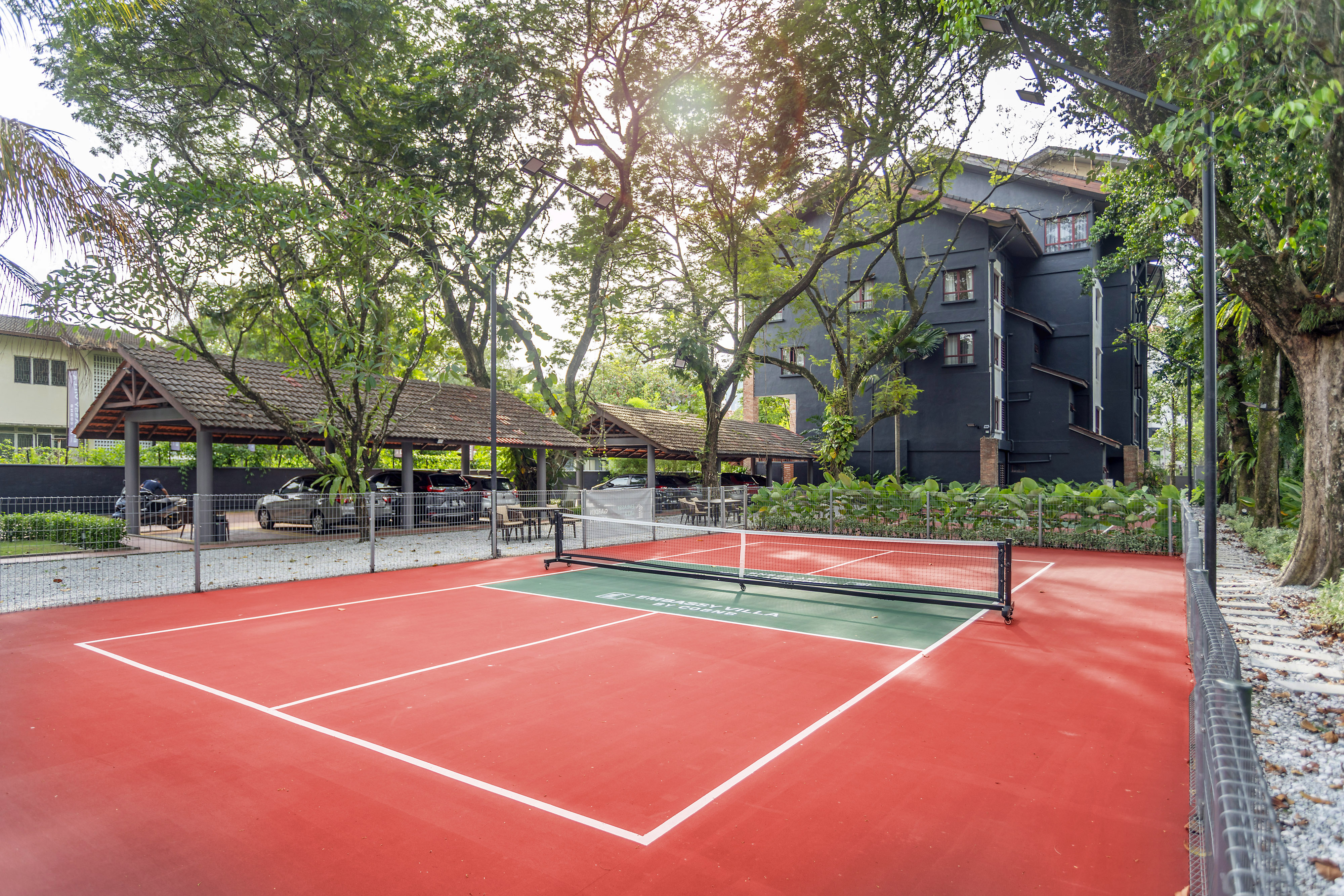 Embassy Villa Pickleball By Cobnb (KL) - Photo 4