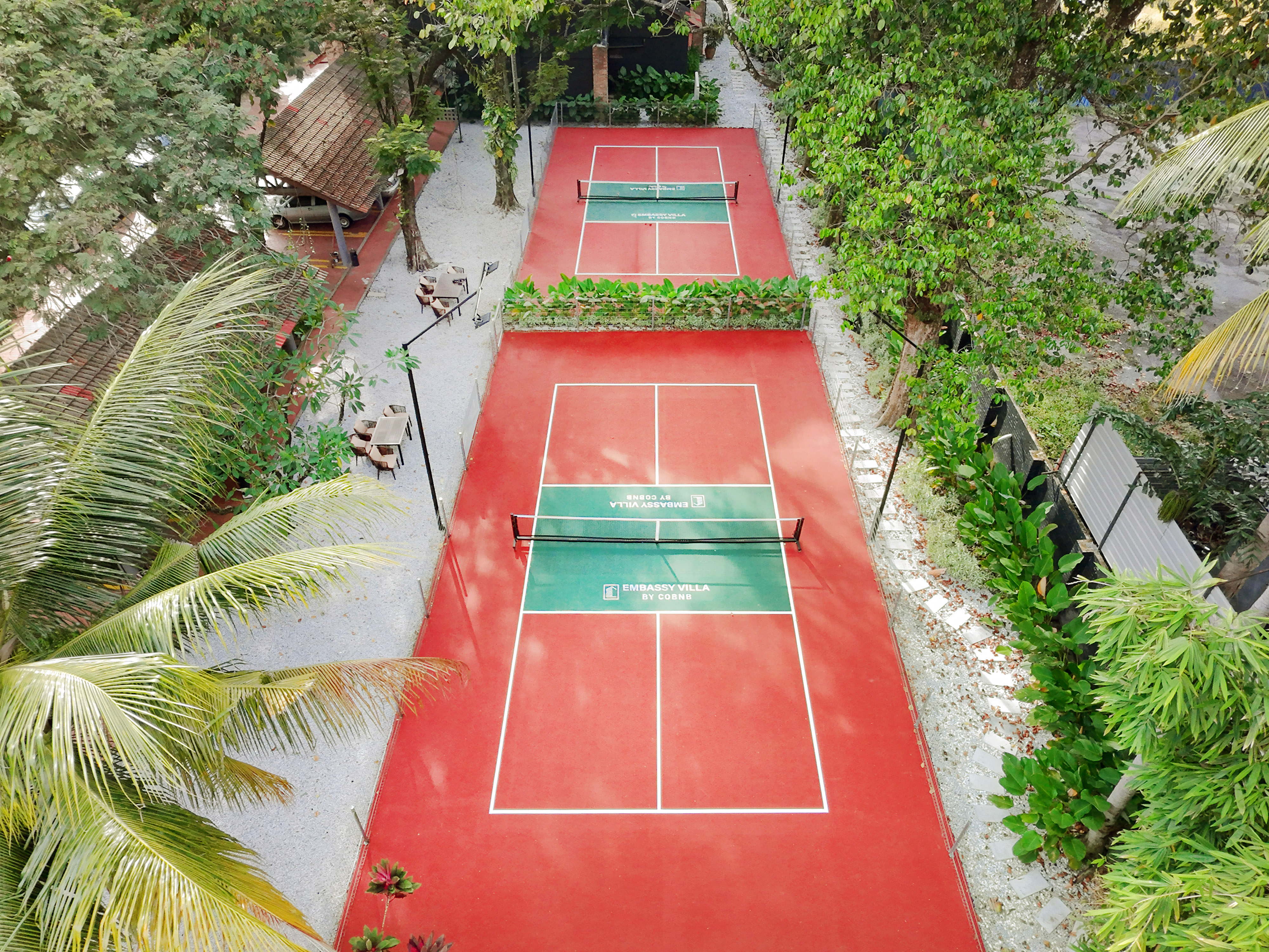 Embassy Villa Pickleball By Cobnb (KL) - Photo 5