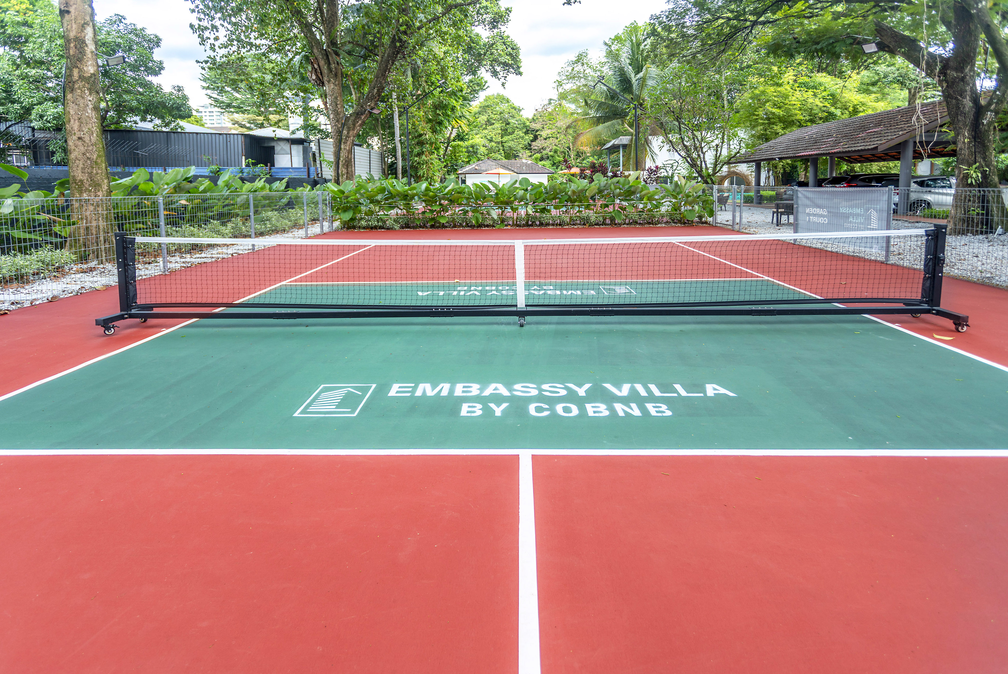 Embassy Villa Pickleball By Cobnb (KL) - Photo 6