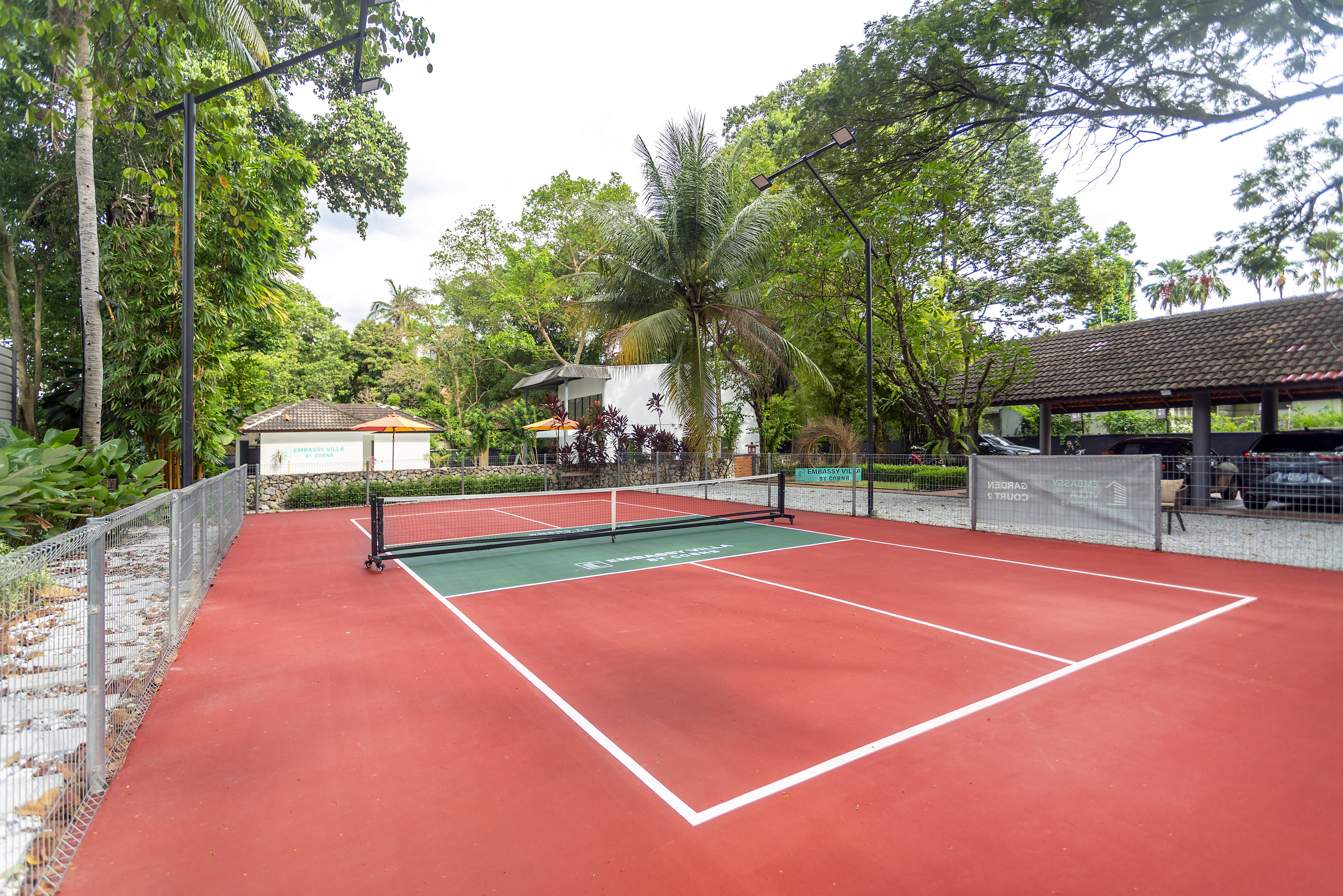 Embassy Villa Pickleball By Cobnb (KL) - Photo 7