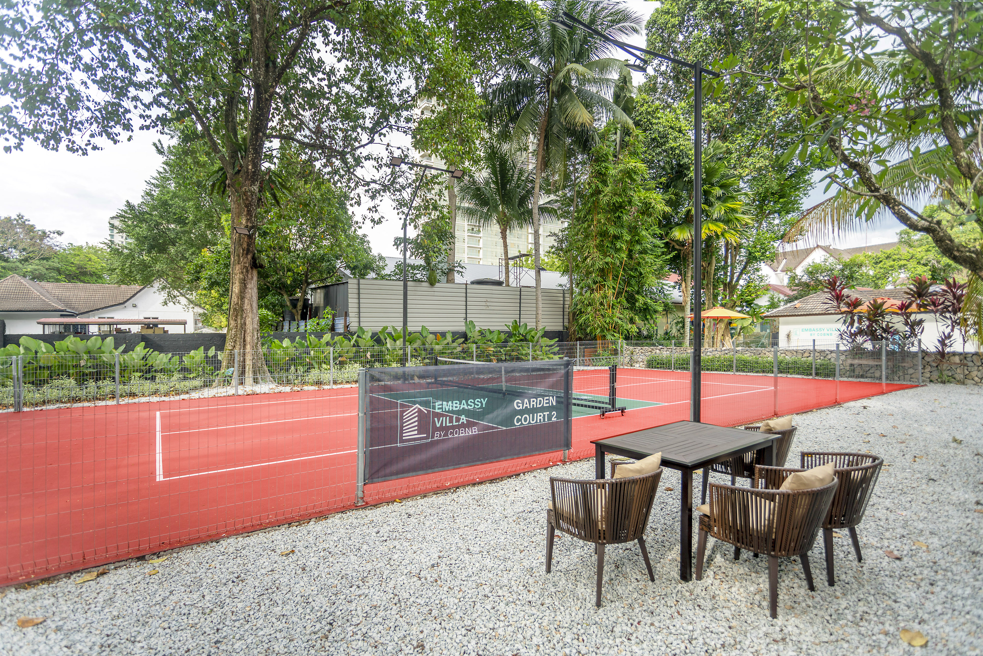 Embassy Villa Pickleball By Cobnb (KL) - Photo 8