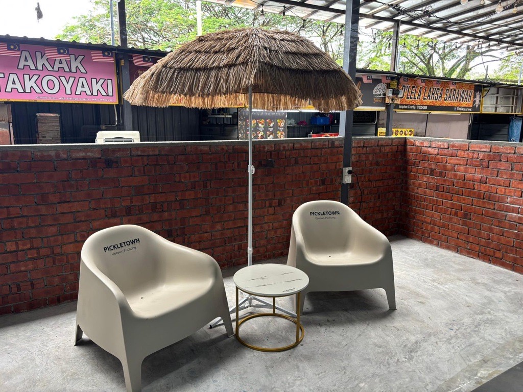 PickleTown X Uptown Puchong - Photo 4