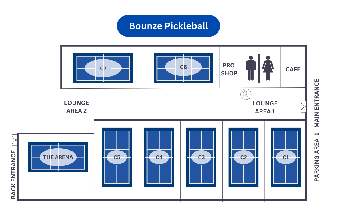Bounze Pickleball @ OKR