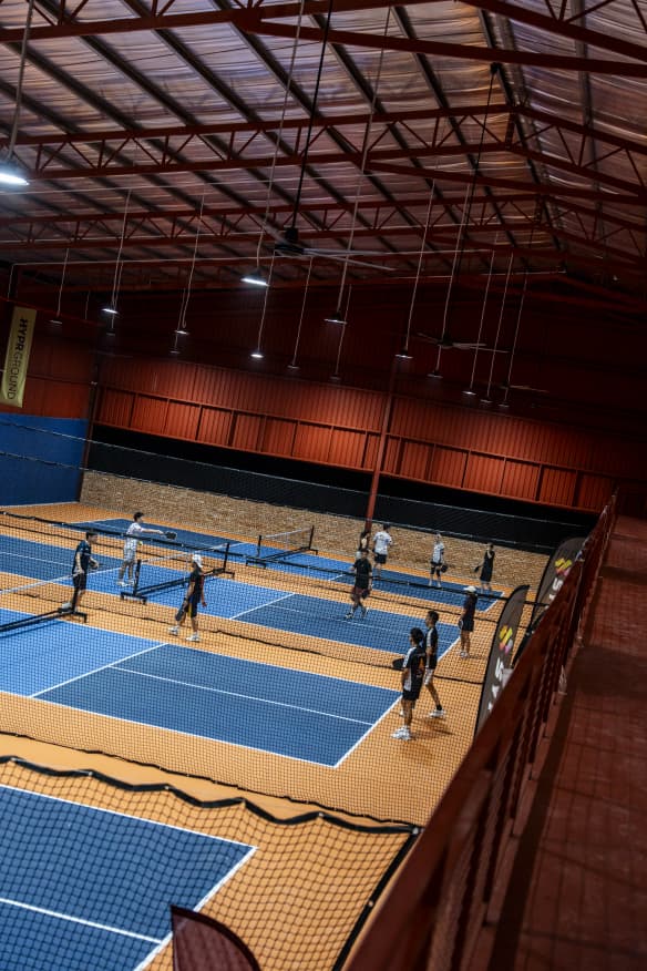 Hyprground Pickleball - Sg Buloh - Photo 5