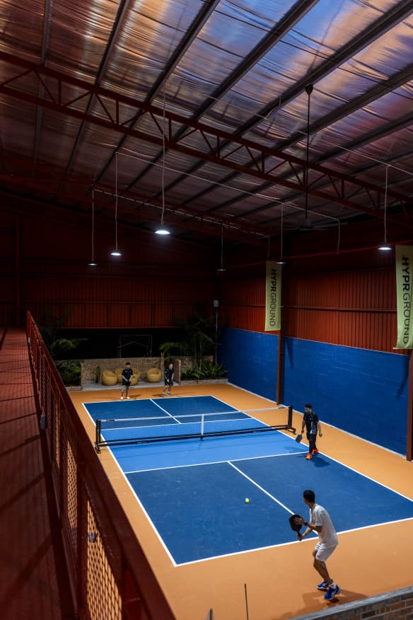 Hyprground Pickleball - Sg Buloh - Photo 8