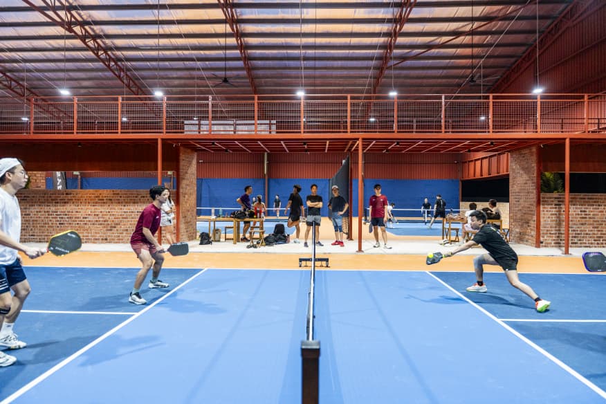 Hyprground Pickleball - Sg Buloh - Photo 6