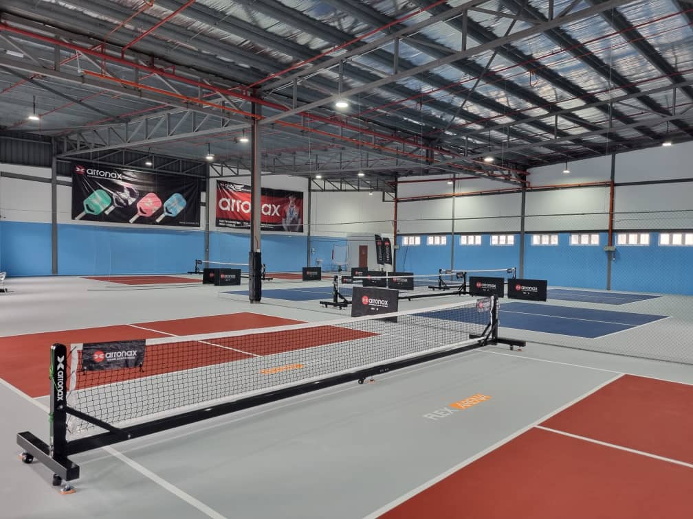 Flex Arena - Photo 9