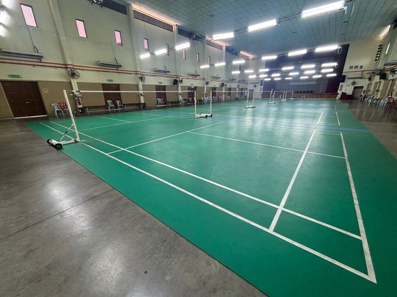 Yuk Choy Badminton Hall by KS SPORT ENTERPRISE - Photo 2