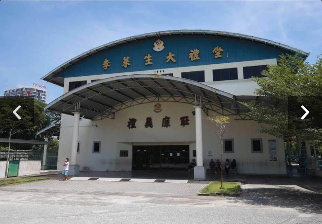 Yuk Choy Badminton Hall by KS SPORT ENTERPRISE - Photo 5