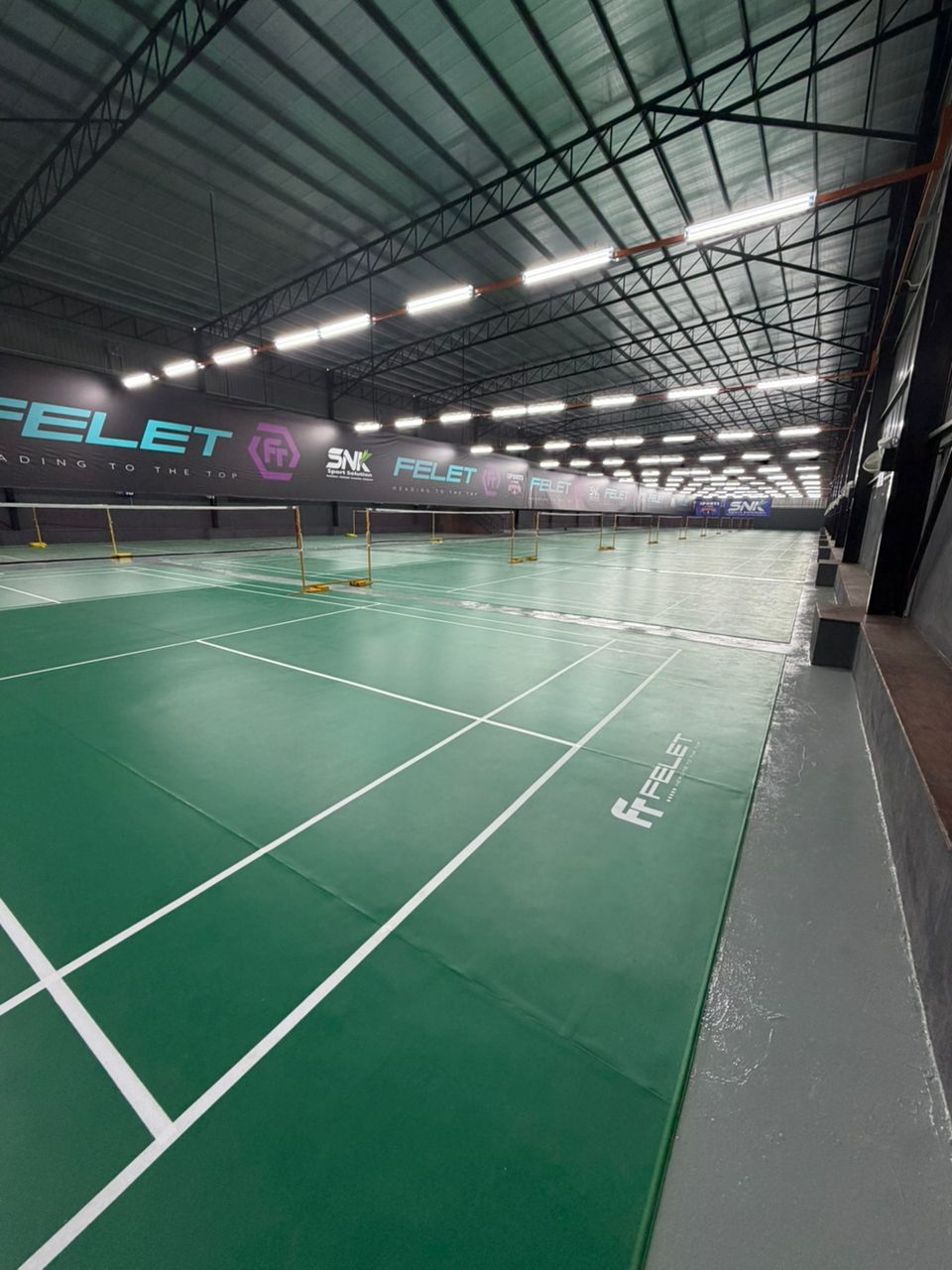 Sports A Plus 4 (Kepong) Badminton Centre - Photo 4