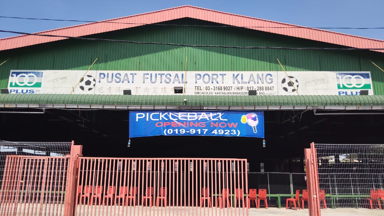 Port Klang Pickleball Centre - Photo 3