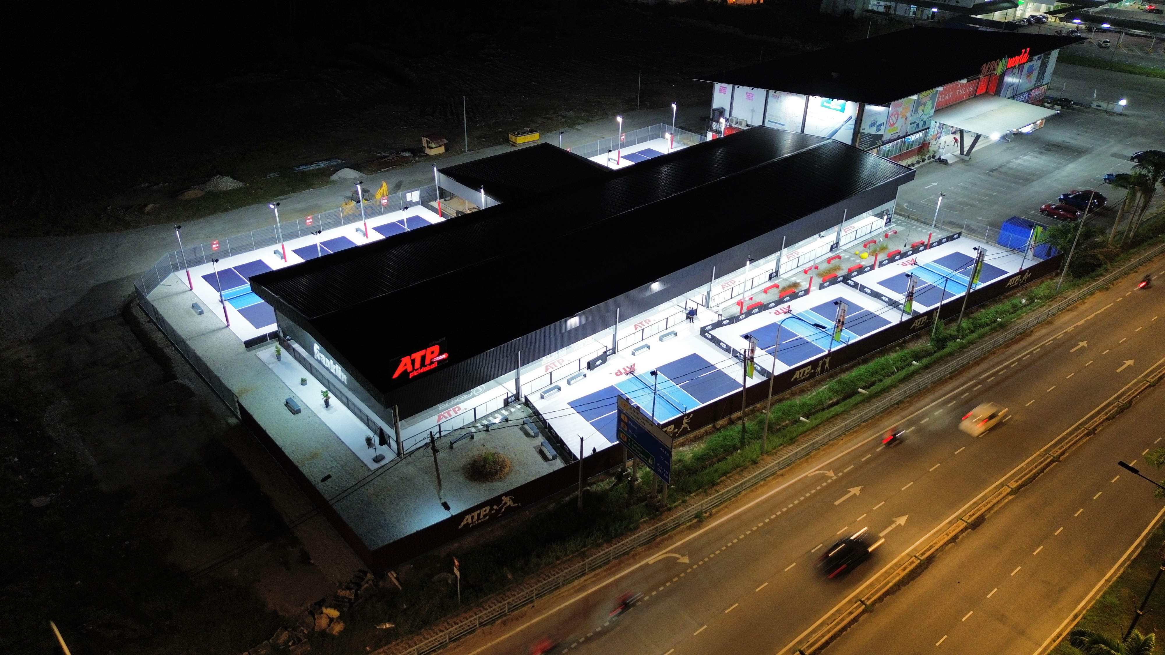 ATP Pickleball - Kuantan - Photo 4
