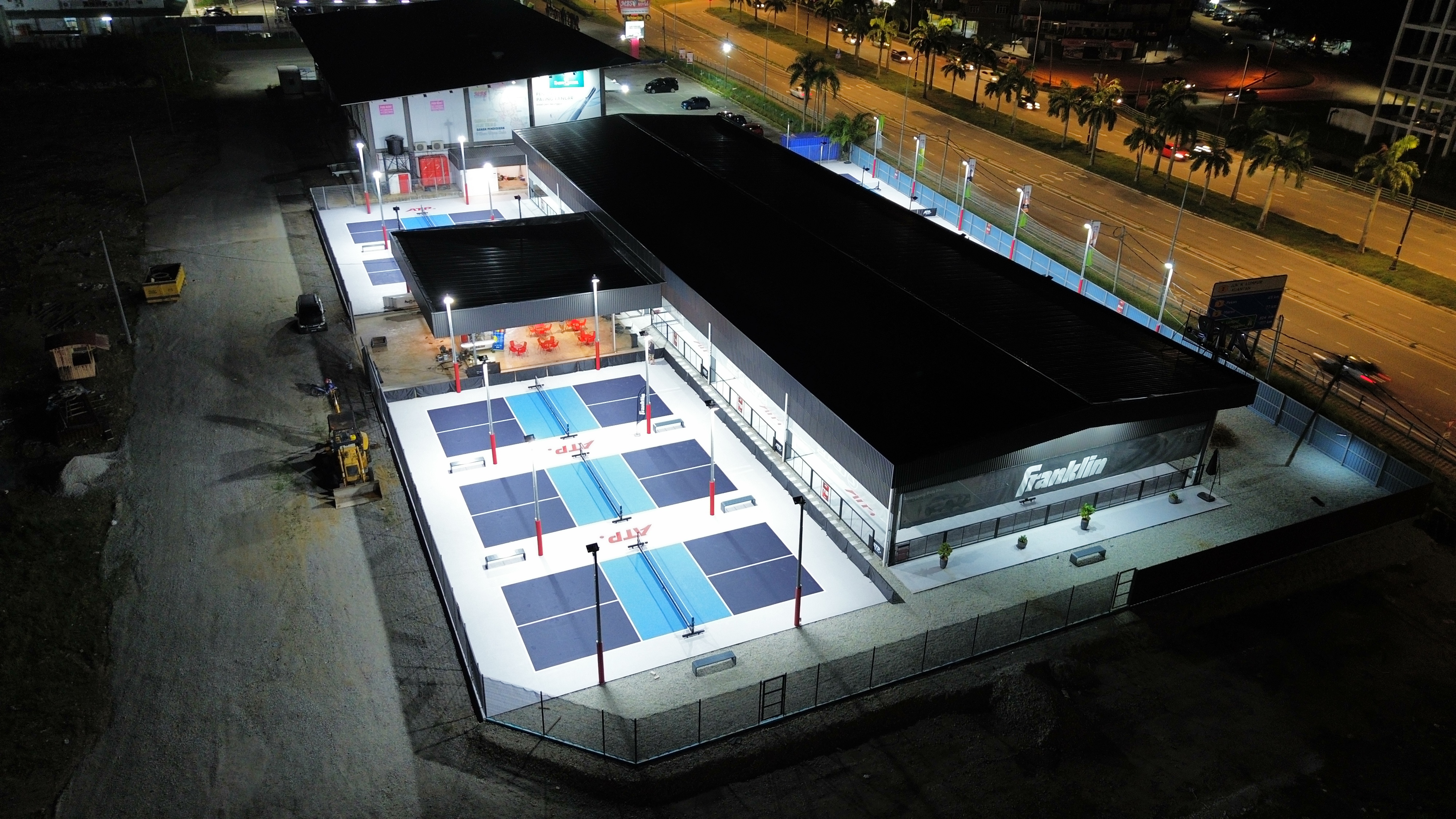 ATP Pickleball - Kuantan - Photo 5
