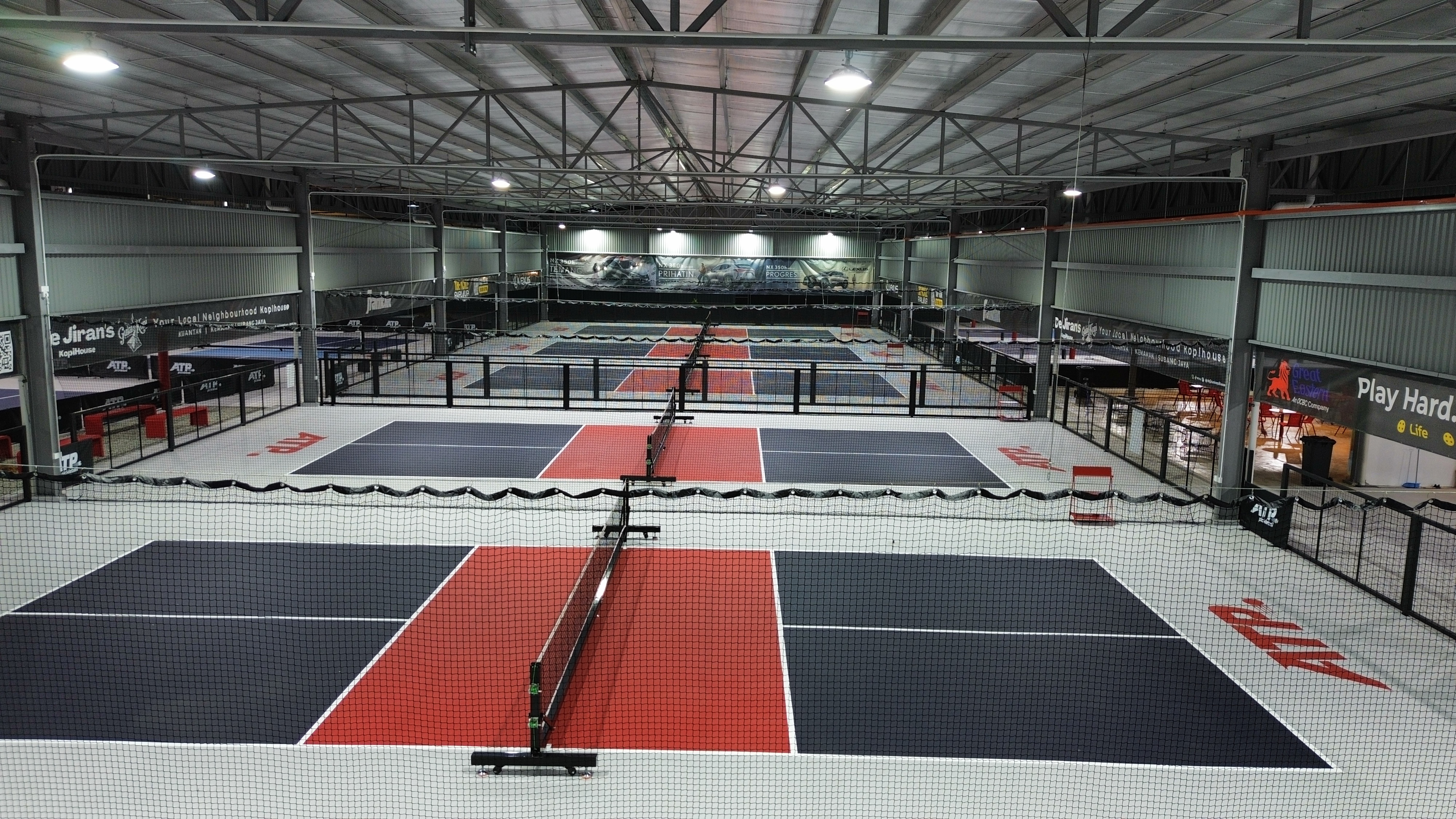 ATP Pickleball - Kuantan - Photo 7