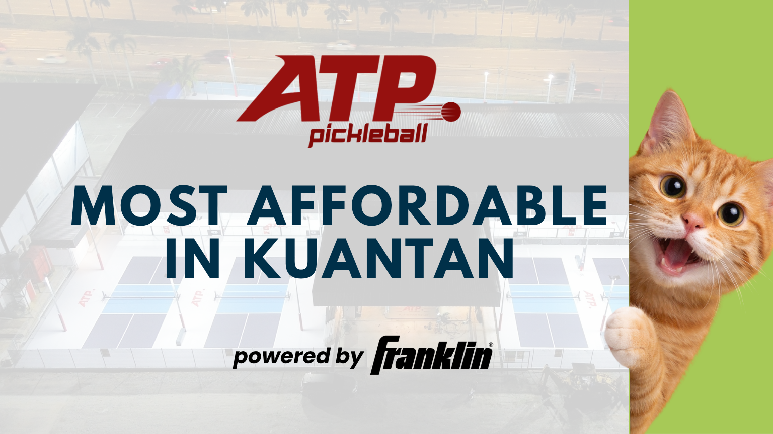 ATP Pickleball - Kuantan - Photo 1