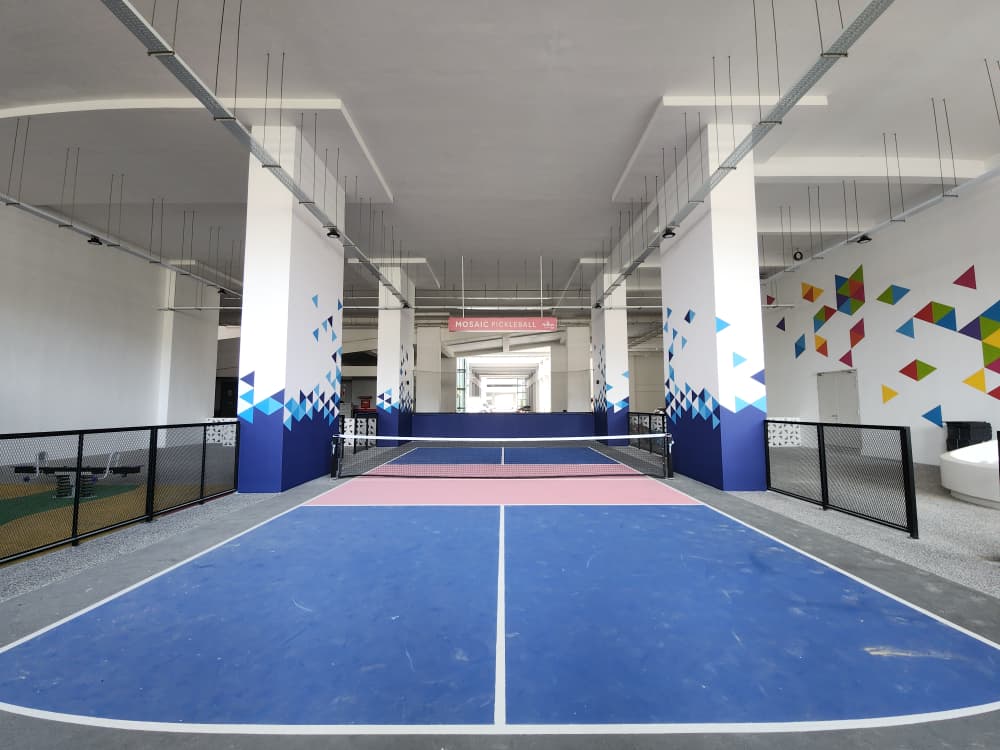Mosaic Pickleball @ Nadayu 801 - Photo 1