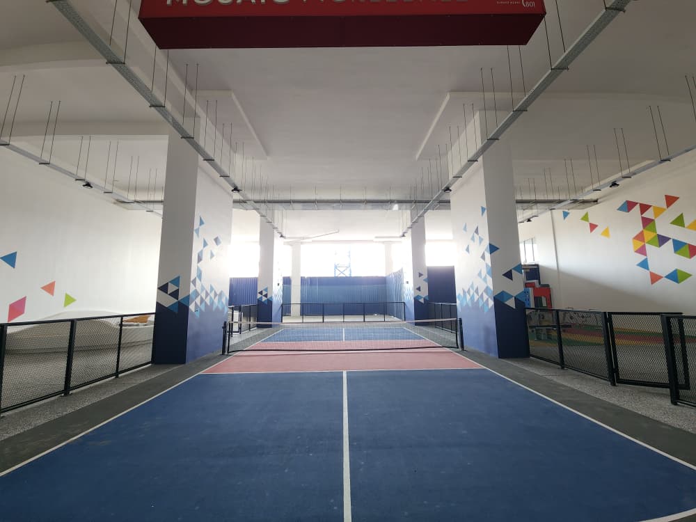 Mosaic Pickleball @ Nadayu 801 - Photo 3