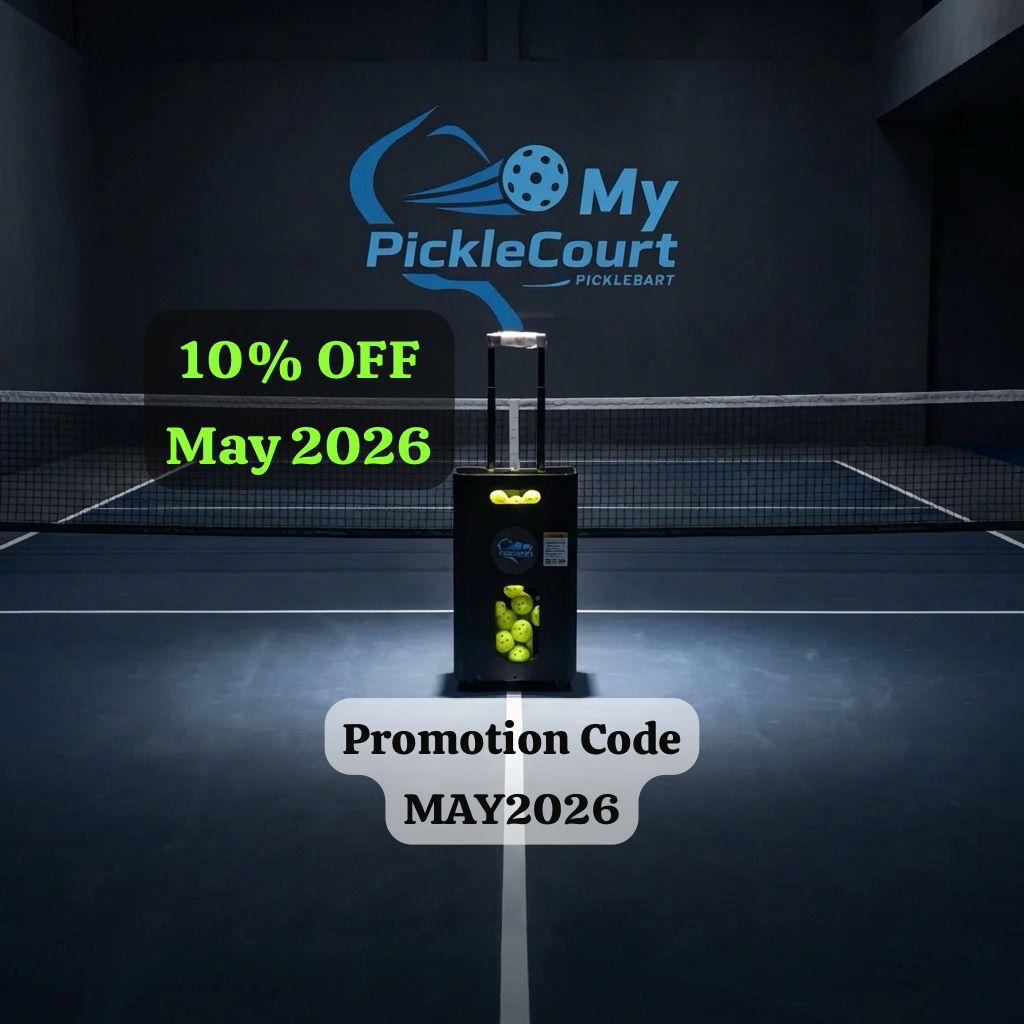 MyPickleCourt - Photo 1