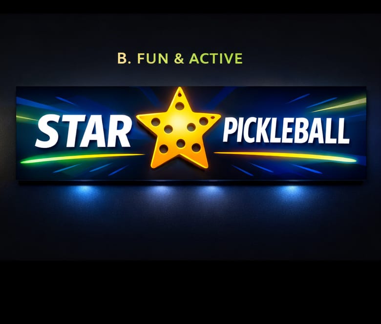 Star Pickleball - Photo 3