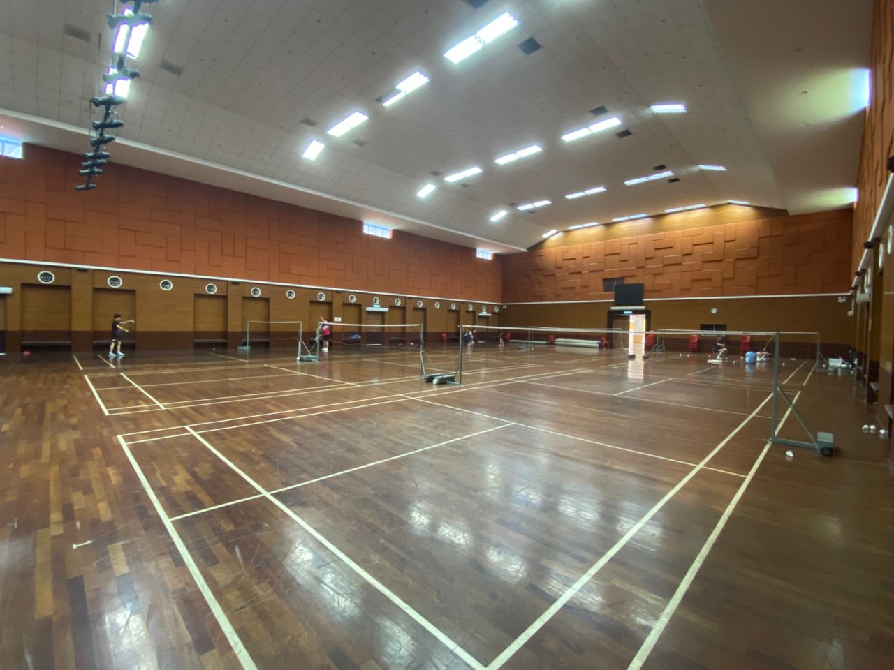 Yoke Nam OUG Badminton Shuttlers - Photo 5