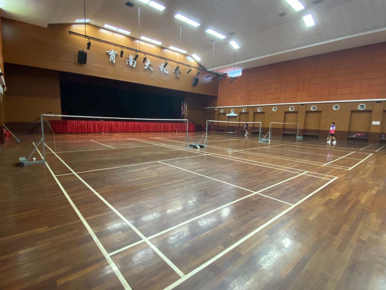 Yoke Nam OUG Badminton Shuttlers - Photo 4
