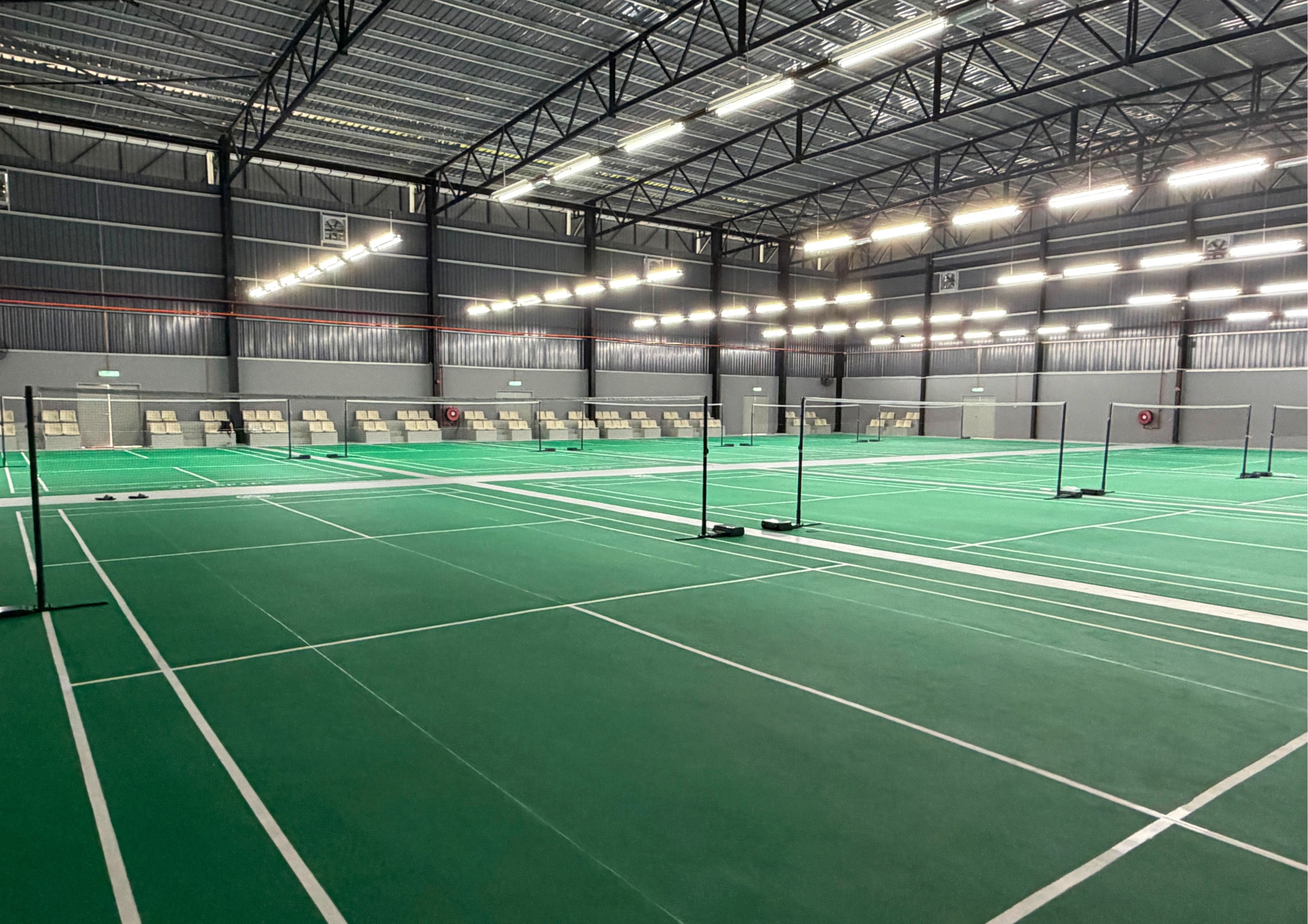 Ace Space Sports Centre - Photo 5