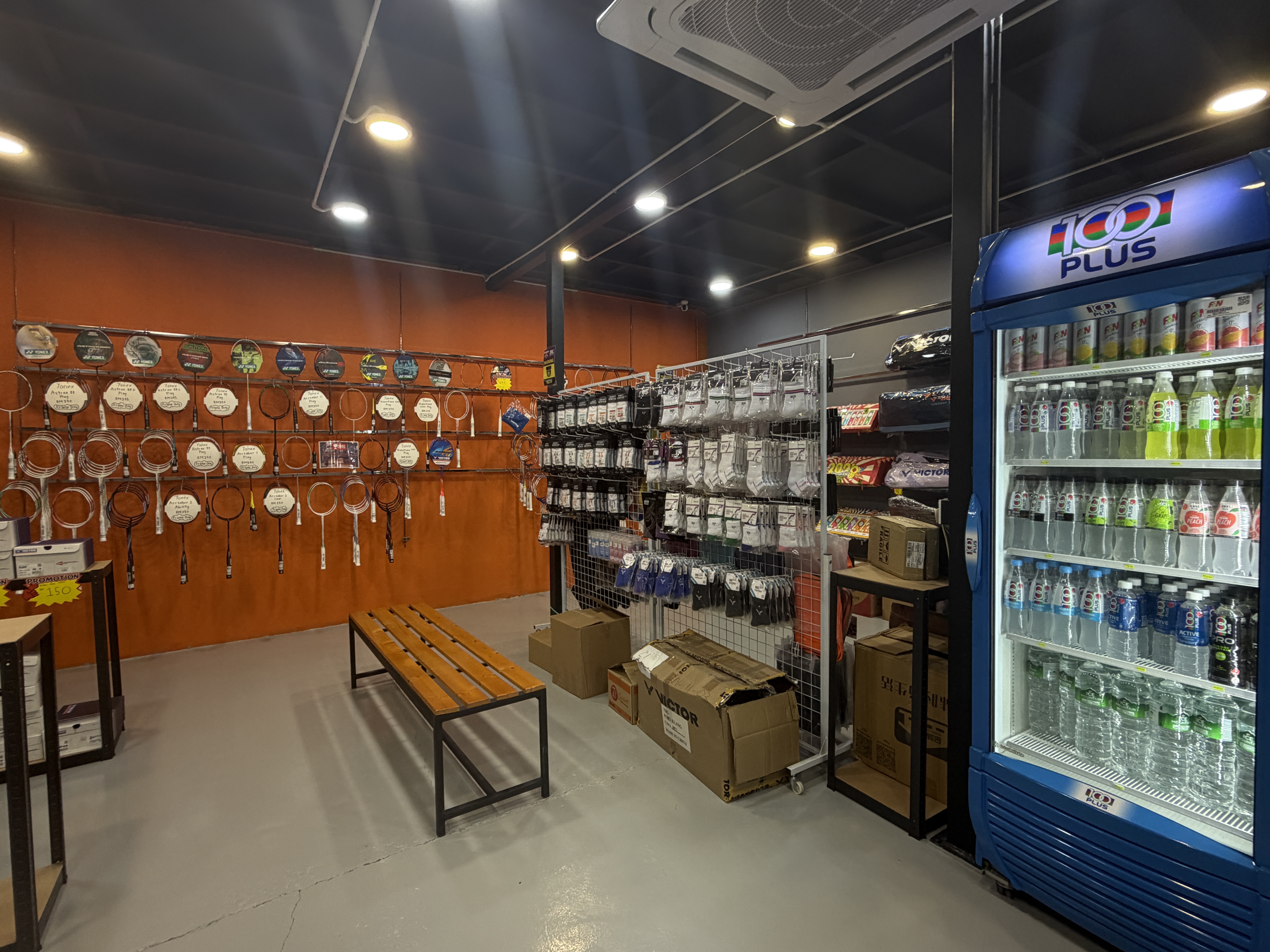 Sports A Plus 2 (Taman Mastiara) Badminton Centre - Photo 6