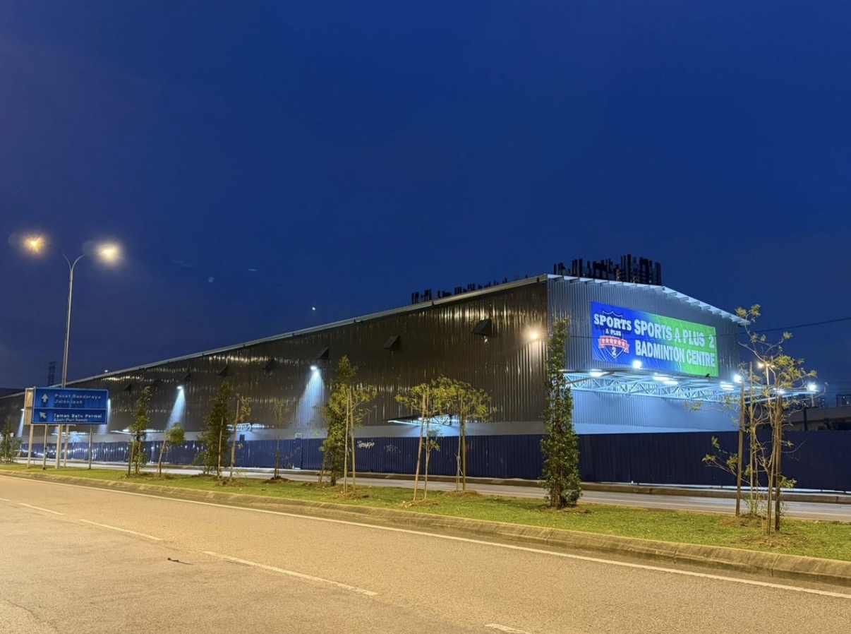 Sports A Plus 2 (Taman Mastiara) Badminton Centre - Photo 1