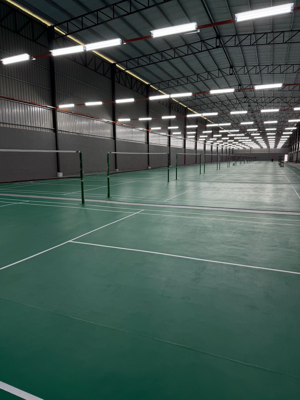 Sports A Plus 2 (Taman Mastiara) Badminton Centre - Photo 1