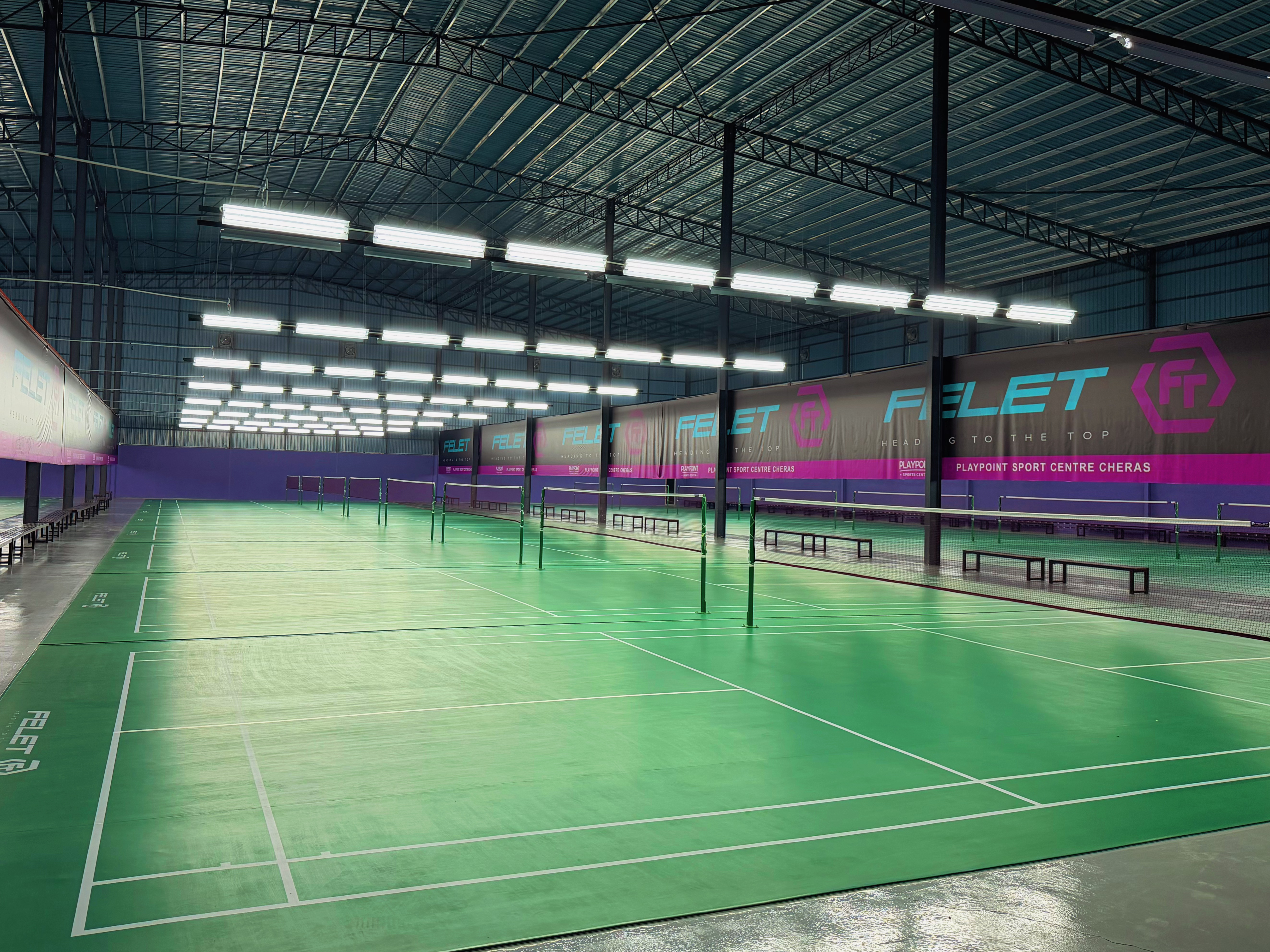 Playpoint Sport Centre (Cheras) - Photo 5
